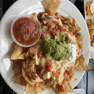 Stanley's Nachos