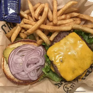 Double Royale with Cheese*