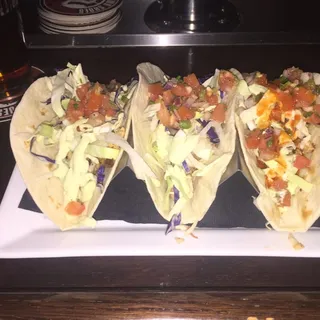 Fish Tacos