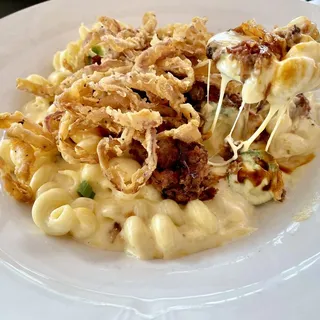 Brisket Mac & Cheese