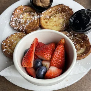 Creme Brulee French Toast