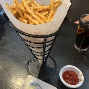 Shoe String Fries