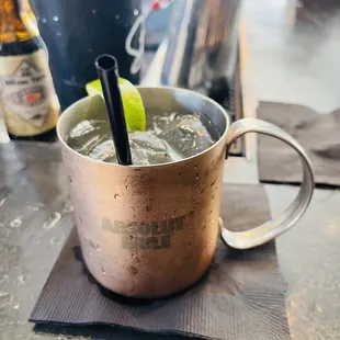 Moscow mule