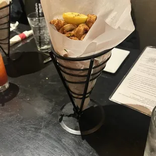 Calamari -yummy!!!