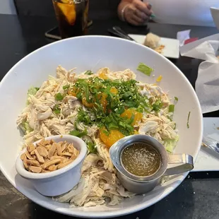 Chinese Chicken Salad