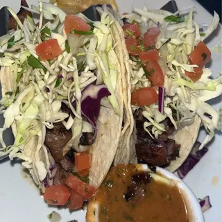 Kobe Steak Tacos
