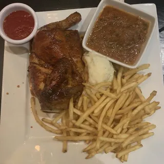 Shoe String Fries
