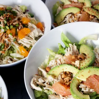 Amy's Grapefruit Salad