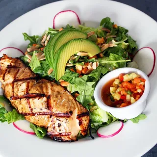 Salmon Salad