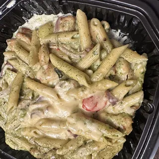Baked Penne Pasta