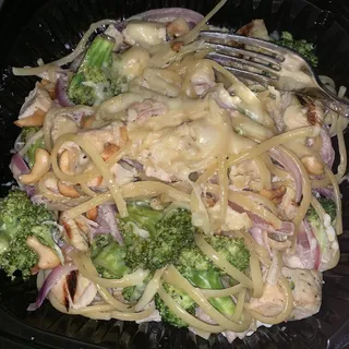 Grilled Chicken Pasta
