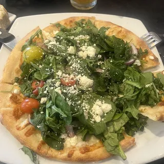 Arugula Pizza