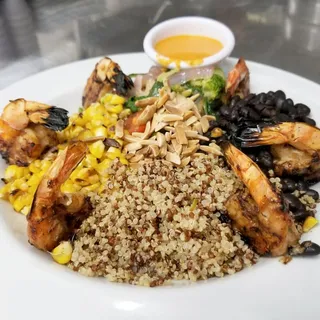 Quinoa Bowl