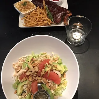 BBQ Baby Back Ribs