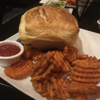 Chicken Pot Pie