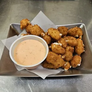 Cheese Curds
