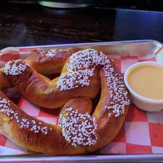 Texas Pretzels