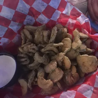 Fried Pickles