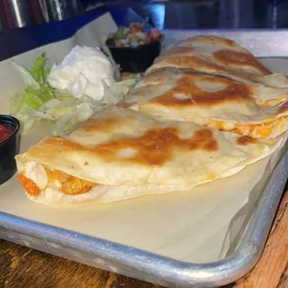 Quesadillas