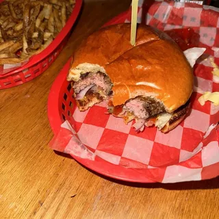 Old Fashioned Burger