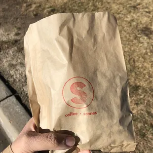 Ham breakfast panini