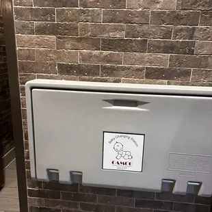 Ladies restroom