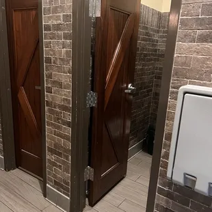 Ladies restroom