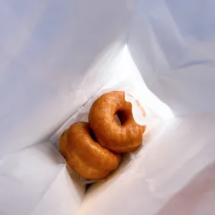 Perfect weekend treat