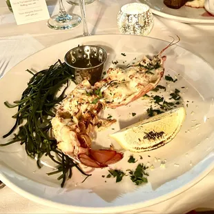 Lobster Thermidor