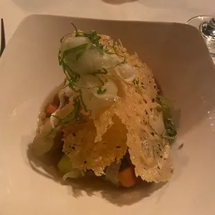Heirloom Tomato & Burrata