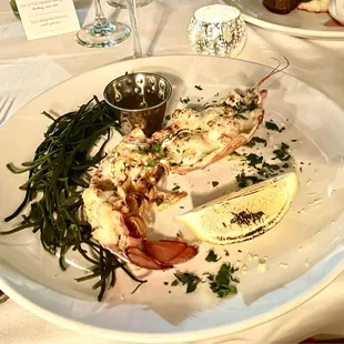 Lobster Thermidor