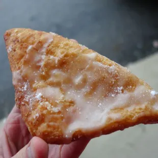 Dutch Apple Fritter