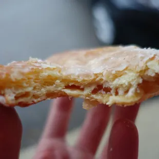 Nut Paste Paczki