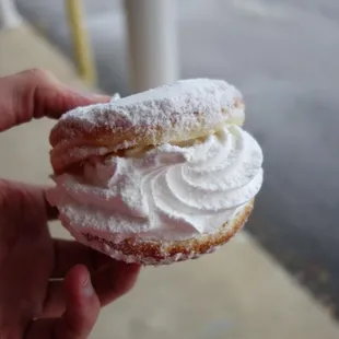 Merigue Paczki