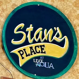 Sign
