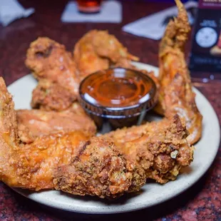 Fried Wings