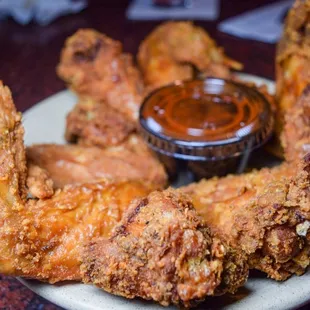 Fried Wings