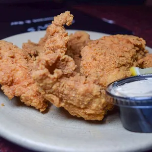 Catfish Nuggets