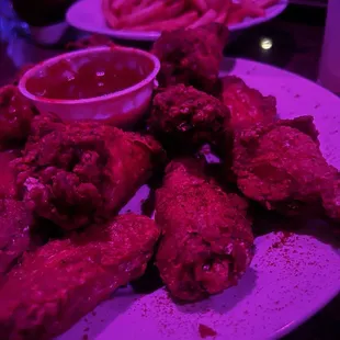Fried Wings