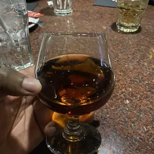 Willford Whiskey (single shot)