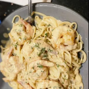 pasta dish, pasta, food