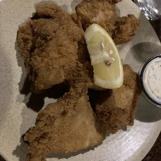 Catfish Nuggets