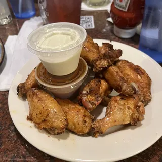 1/2 Baked Wings