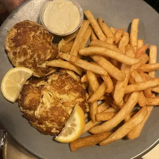 Crabcakes