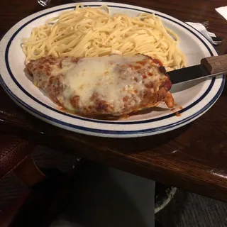 Chicken Parmesan