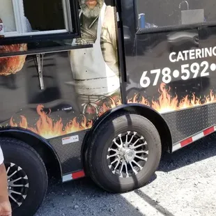 Stan's Smoke Signals Barbecue