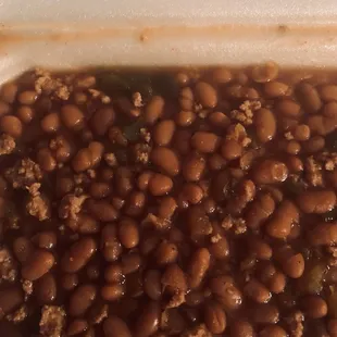Large Baked Beans