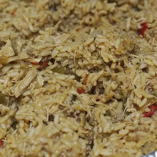 Dirty Rice
