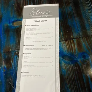 Tapas