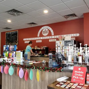 Front Counter at Stanton Daily Grind